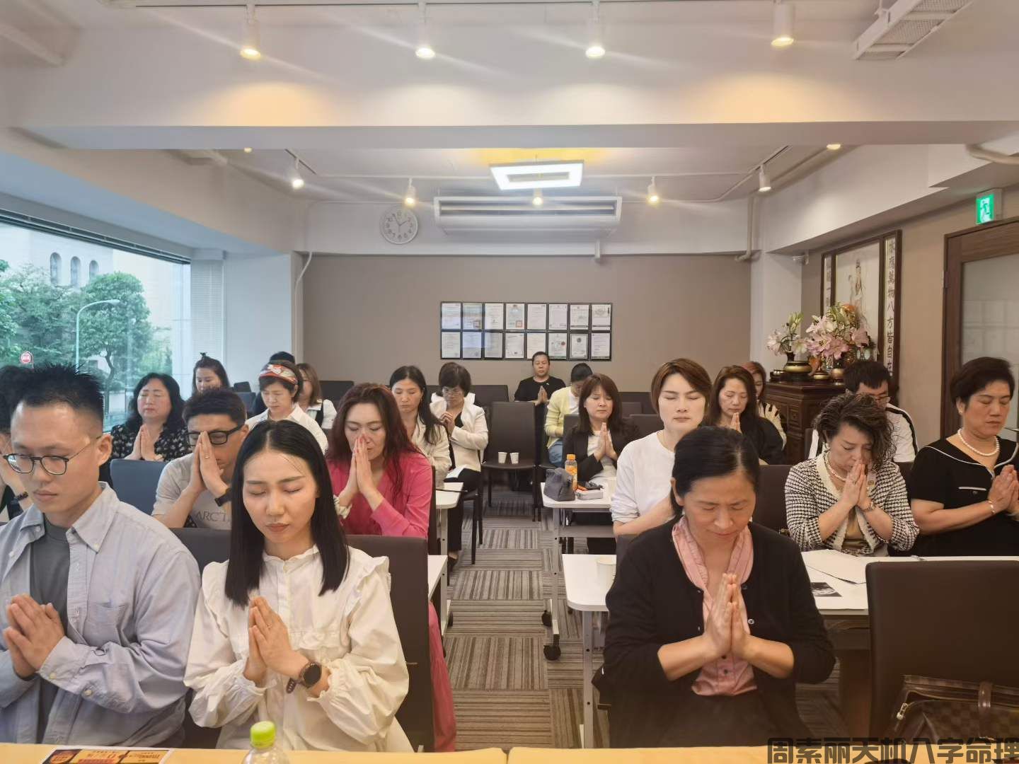 身在他乡，心向东方：那一场灵魂共振的沙龙(图3)